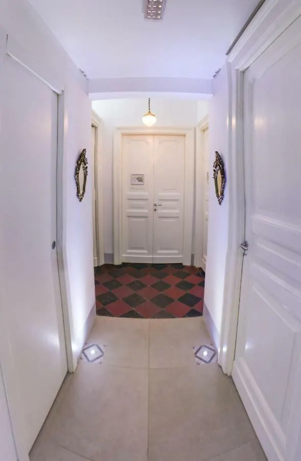L'Architetto Bed & Breakfast Rome Italy