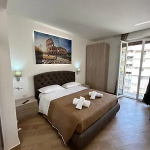 Pensión Grimaldi Comfort, Roma