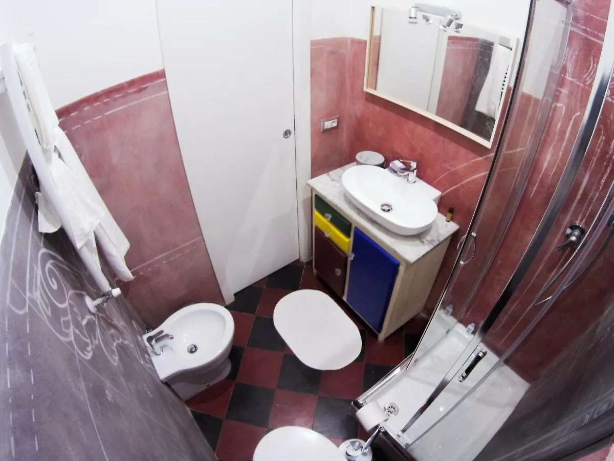 Bed and Breakfast L'Architetto Roma
