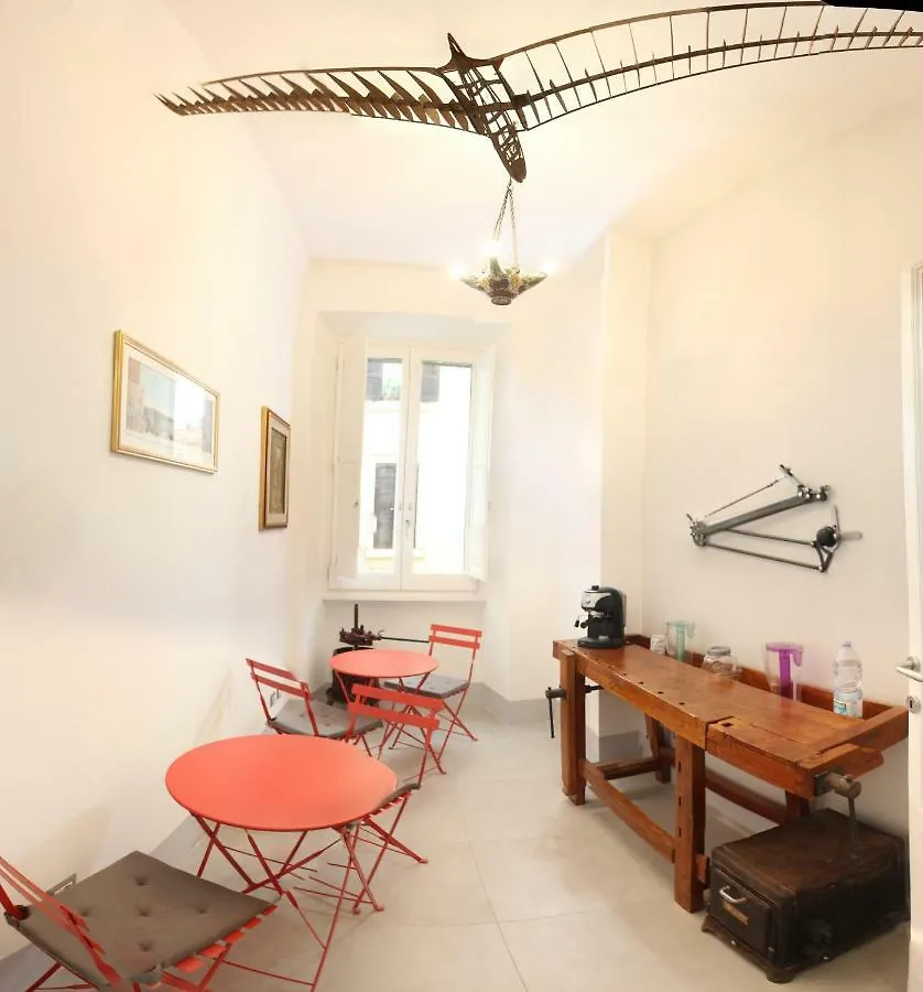 Bed and Breakfast L'Architetto Roma 0*,  Italia