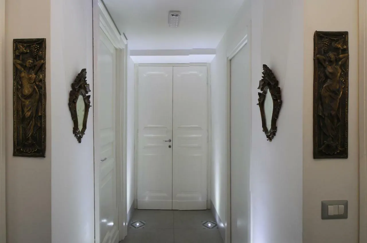 L'Architetto Bed & Breakfast Rome 0*,  Italy