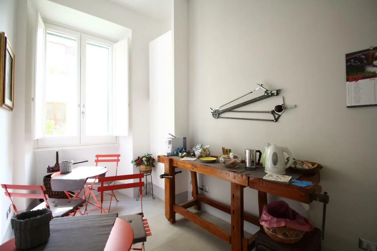 L'Architetto Bed & Breakfast Rome
